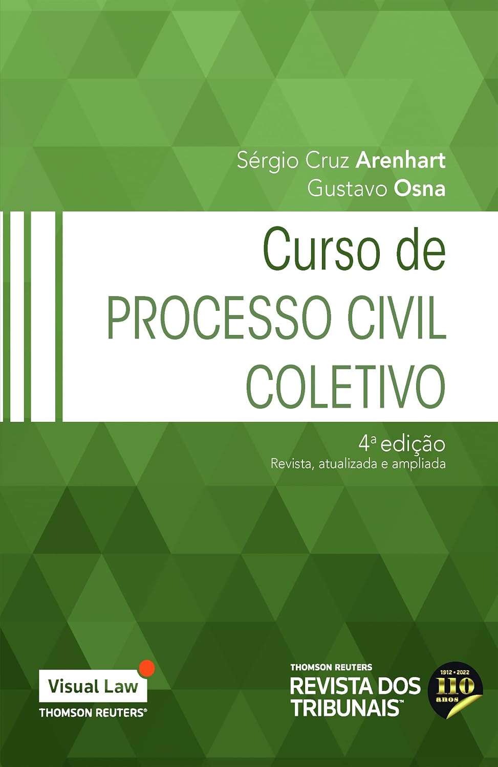 capítulo por capítulo baixar Curso de Processo Civil Coletivo - 4ª Edição