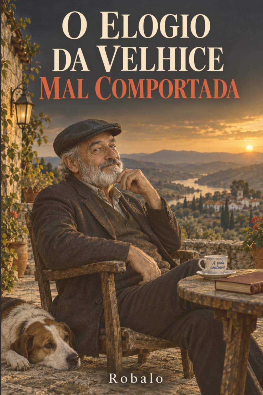 ler totalmente O Elogio da Velhice Indecente (Portuguese Edition)