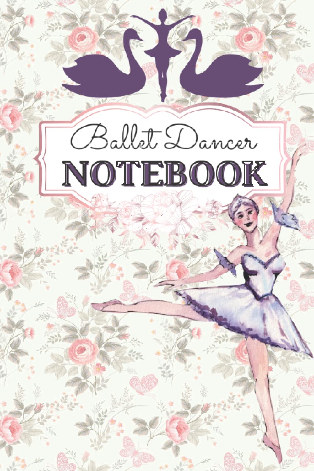 capítulo por capítulo baixar Ballet Dancer Notebook: Journal and Diary | Beautiful Gift for Ballet Dancers | Excellent Ballet books for teens, girls and dancers