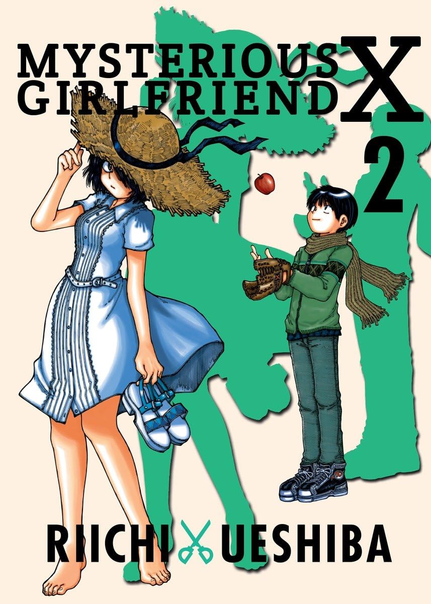 Mysterious Girlfriend X 2 baixar livro de graça