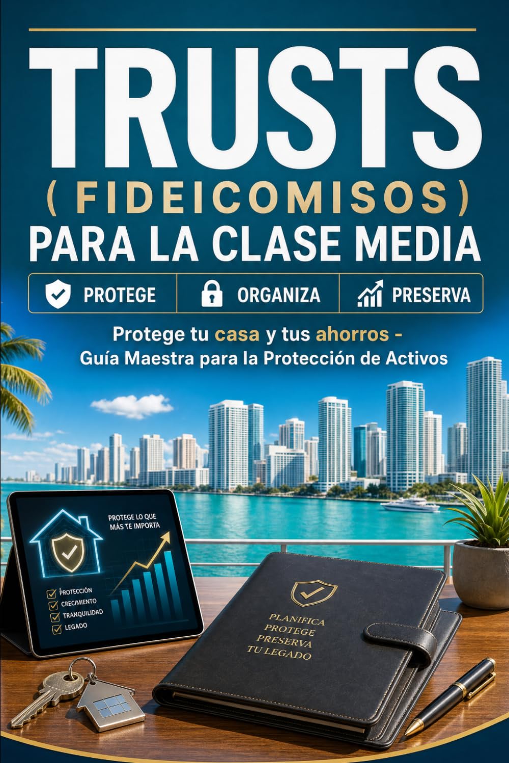Trusts (Fideicomisos) para la clase media: Protege tu casa y tus ahorros
