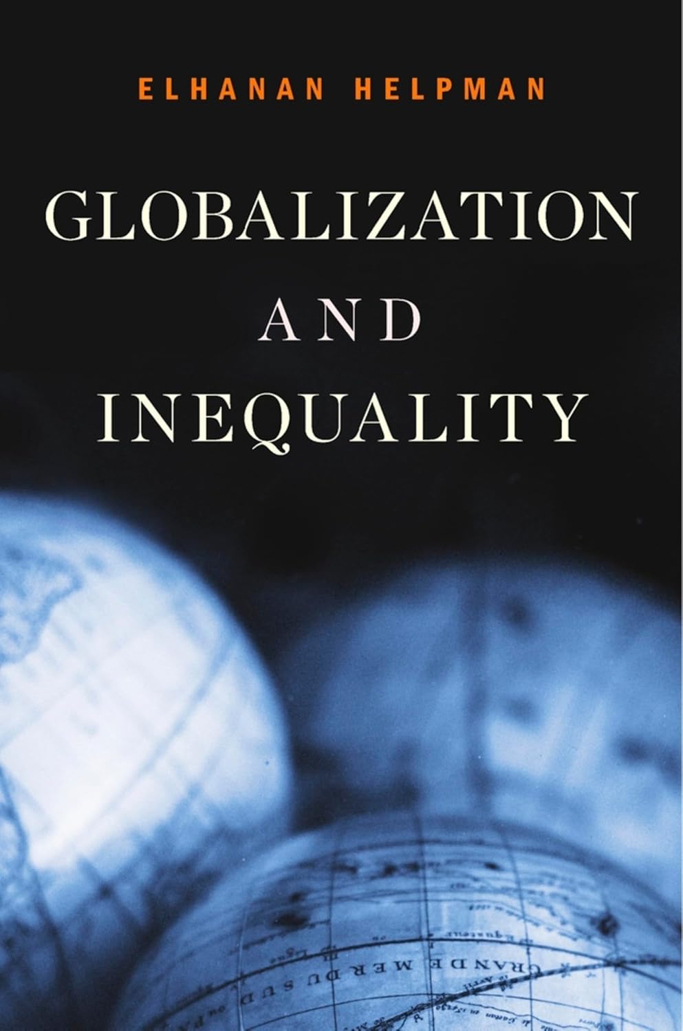 Globalization and Inequality (English Edition)