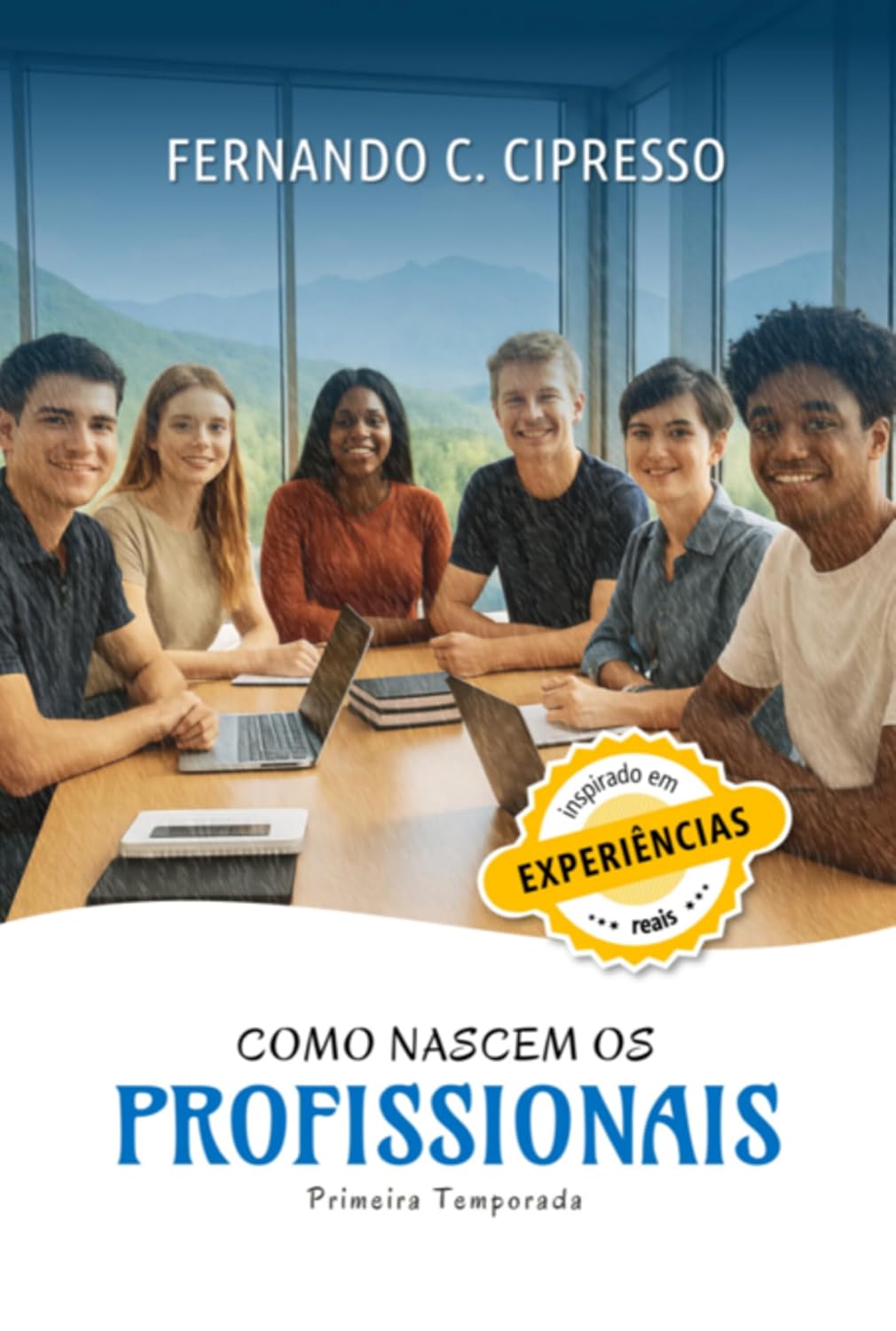 ler totalmente Como Nascem Os Profissionais