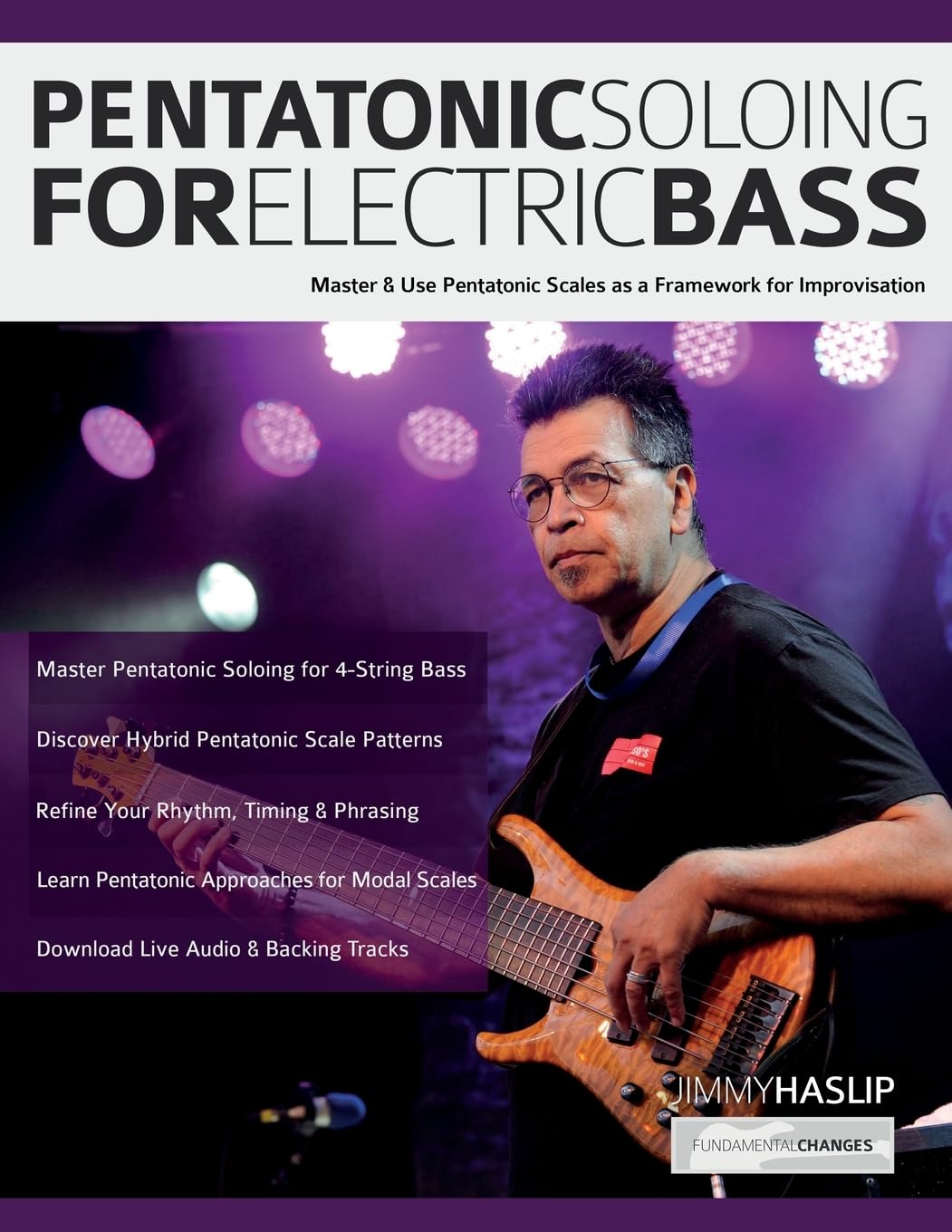 Pentatonic Soloing for Electric Bass baixar o livro de graça