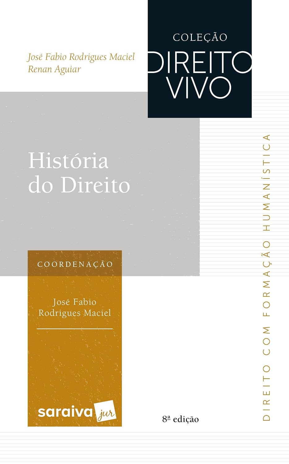História do direito - 8ª edição de 2017 baixar o livro de graça
