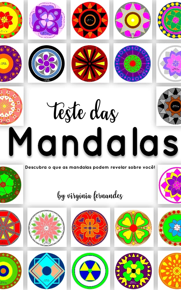 ler totalmente Teste das mandalas: Descubra o que as mandalas podem revelar sobre você