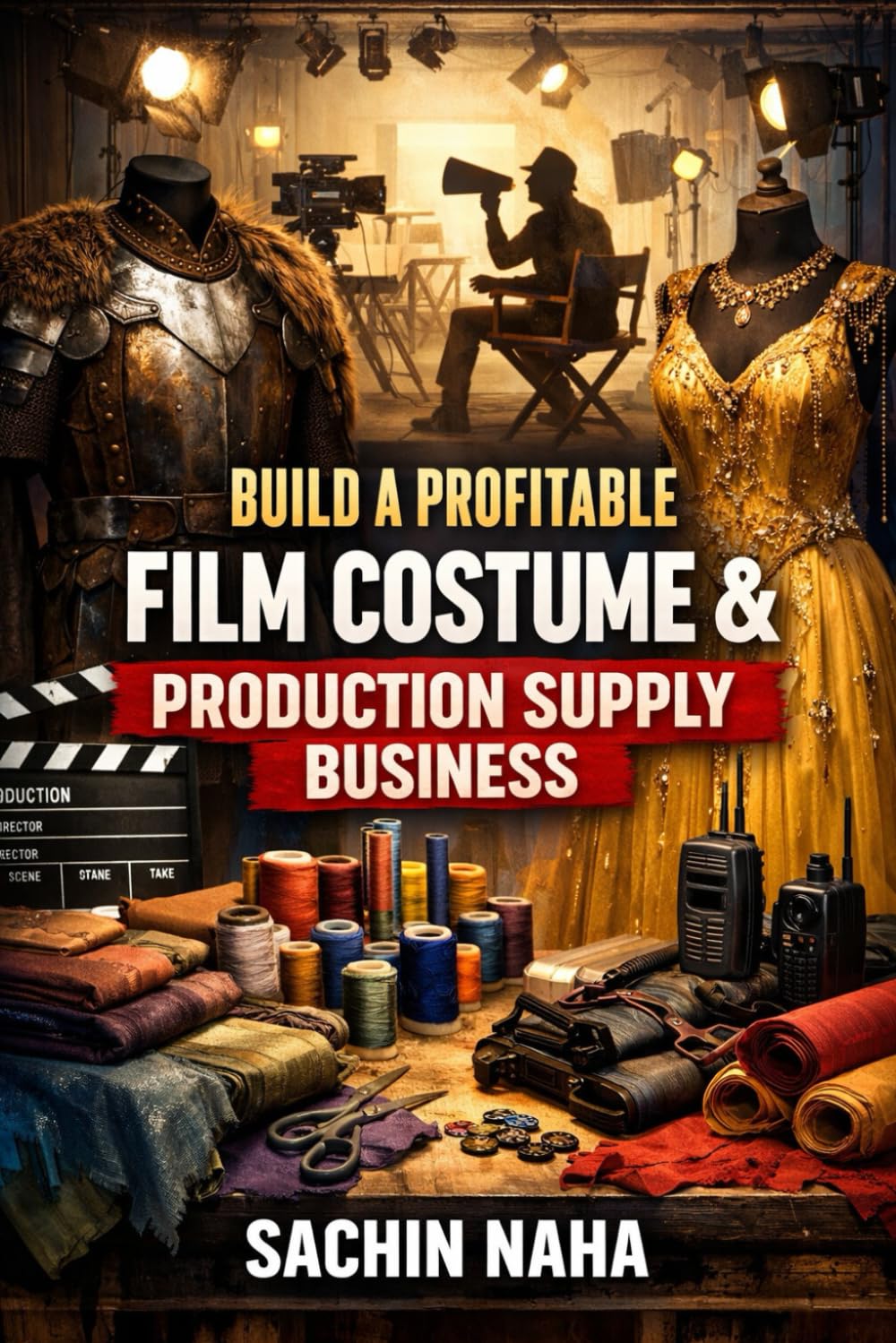 ler totalmente Build A Profitable Film Costume & Production Supply Business