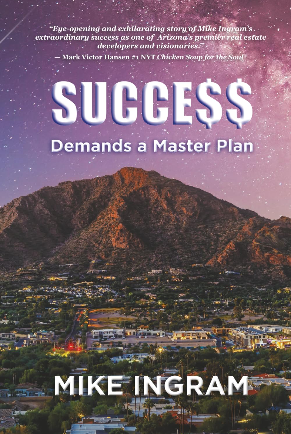 ler totalmente Success Demands A Master Plan