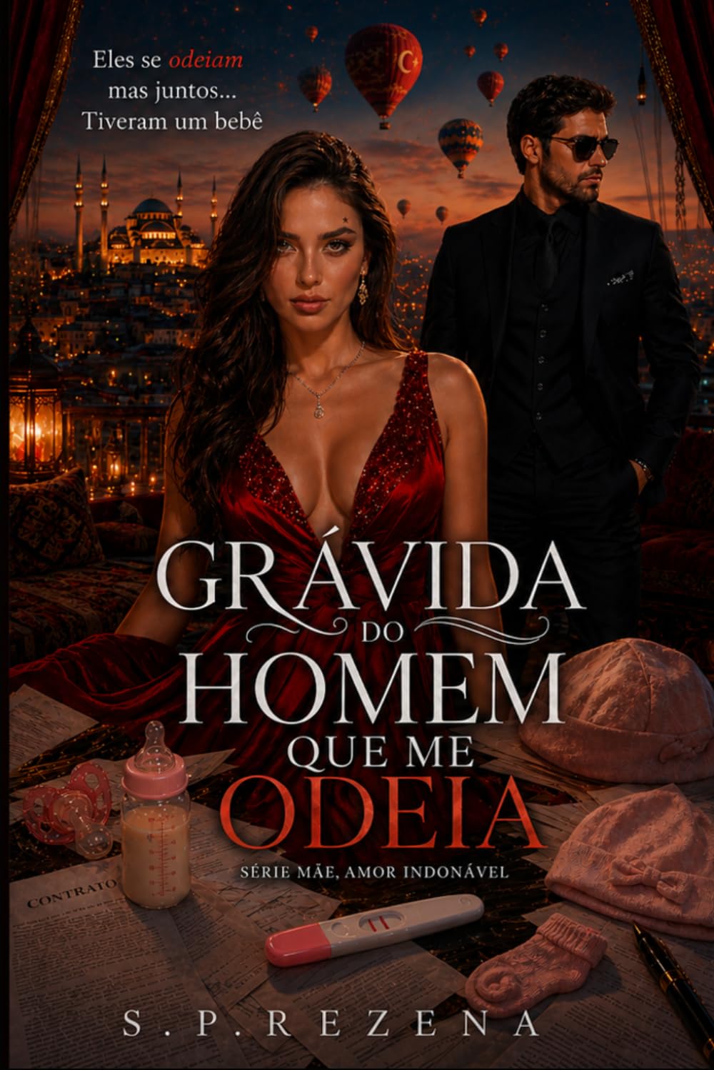 Grávida do homem que me odeia (Portuguese Edition) baixar o livro de graça