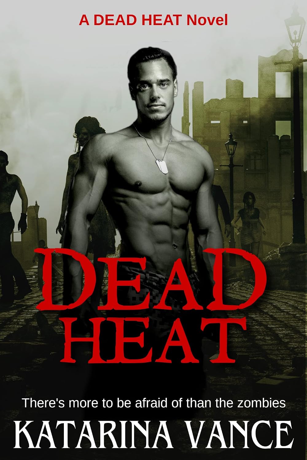 Dead Heat: A Zombie Apocalypse Romance (English Edition) baixar livro de graça