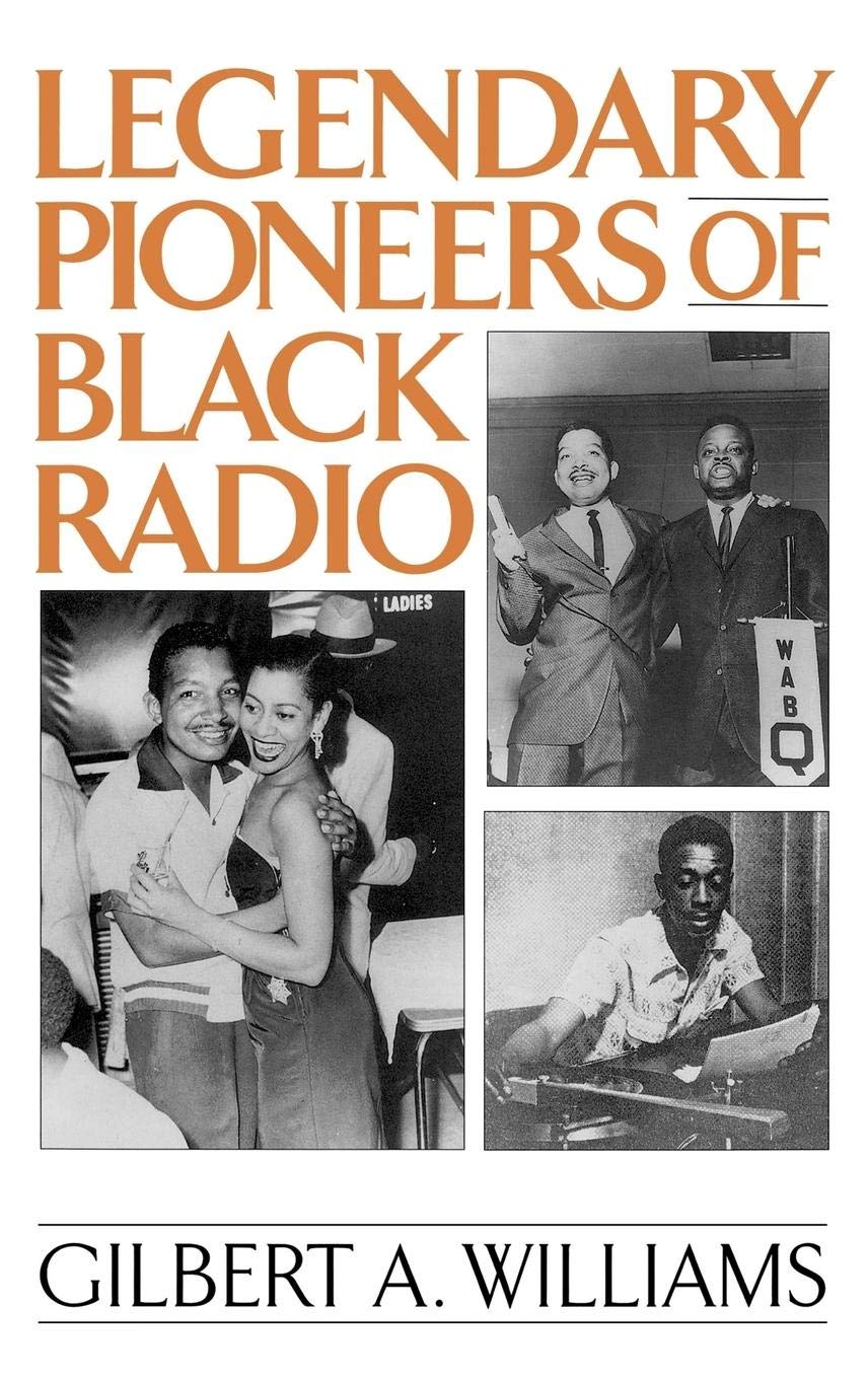 capítulo por capítulo baixar Legendary Pioneers of Black Radio