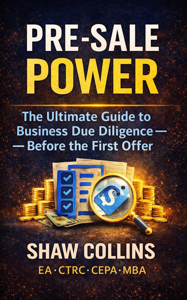 ler totalmente Pre-Sale Power: The Ultimate Guide to Business Due Diligence—Before the First Offer (English Edition)