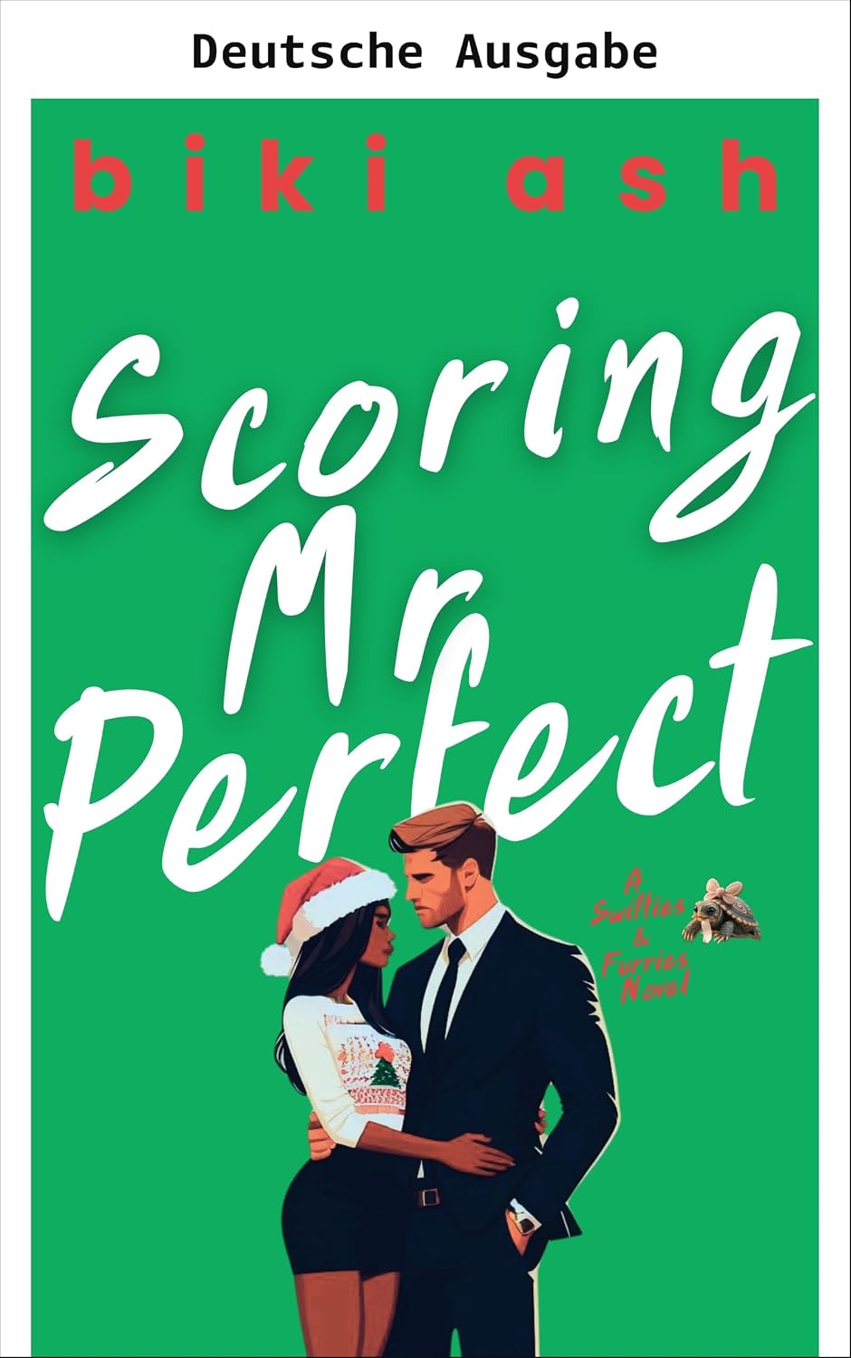 Volltreffer Mr Perfect (Swifties & Fellnasen) (German Edition) baixar o livro de graça