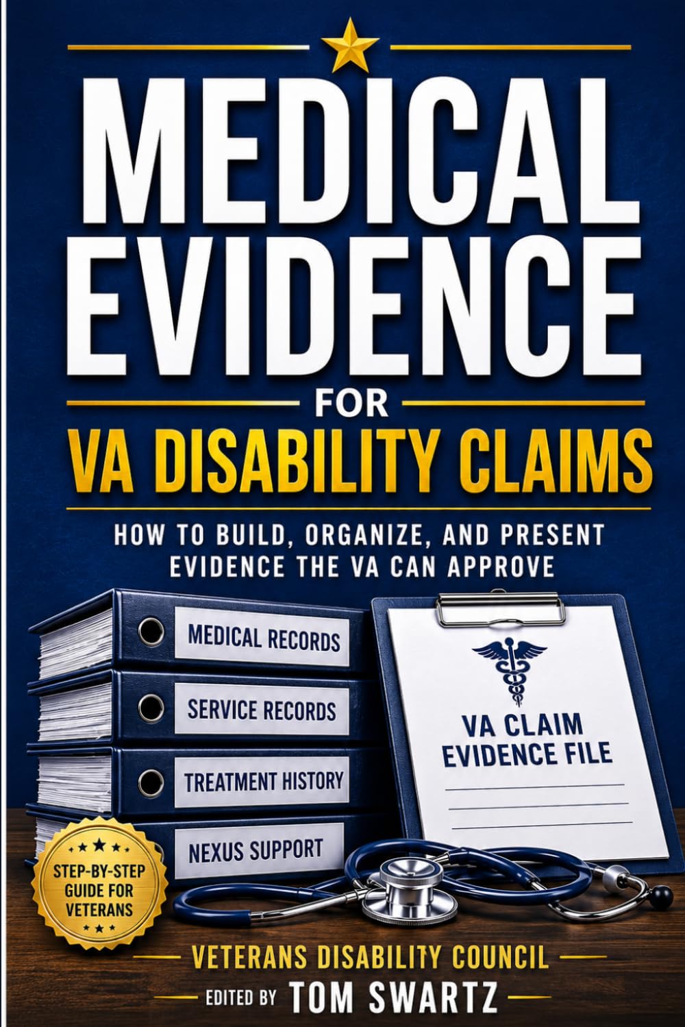 Medical Evidence for VA Disability Claims: How to Build, Organize, and Present Evidence the VA Can Approve baixar o livro de graça