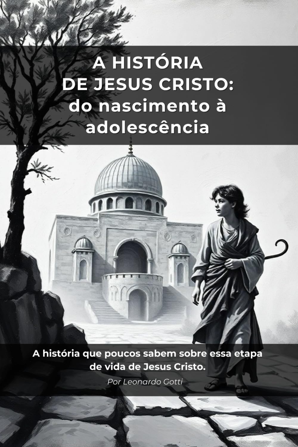 capítulo por capítulo baixar A História de Jesus Cristo: do nascimento à adolescência. (Portuguese Edition)