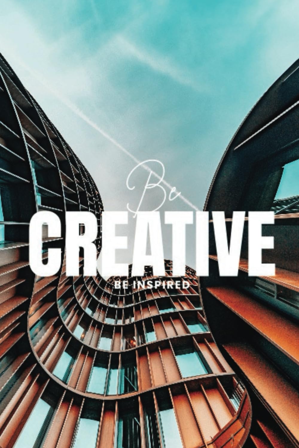ler totalmente Be Creative, Be Inspired: A 6x9 Sketchbook to Spark Imagination and Bring Ideas to Life