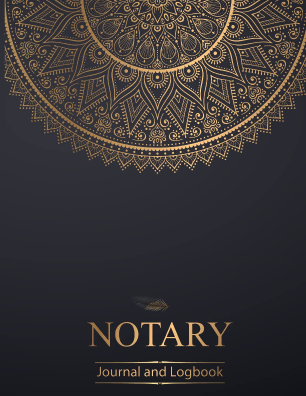 ler totalmente Notary Journal and Logbook: Notary Journal & Log Book to Record Notarial Acts for Both Notary and Signing Agent