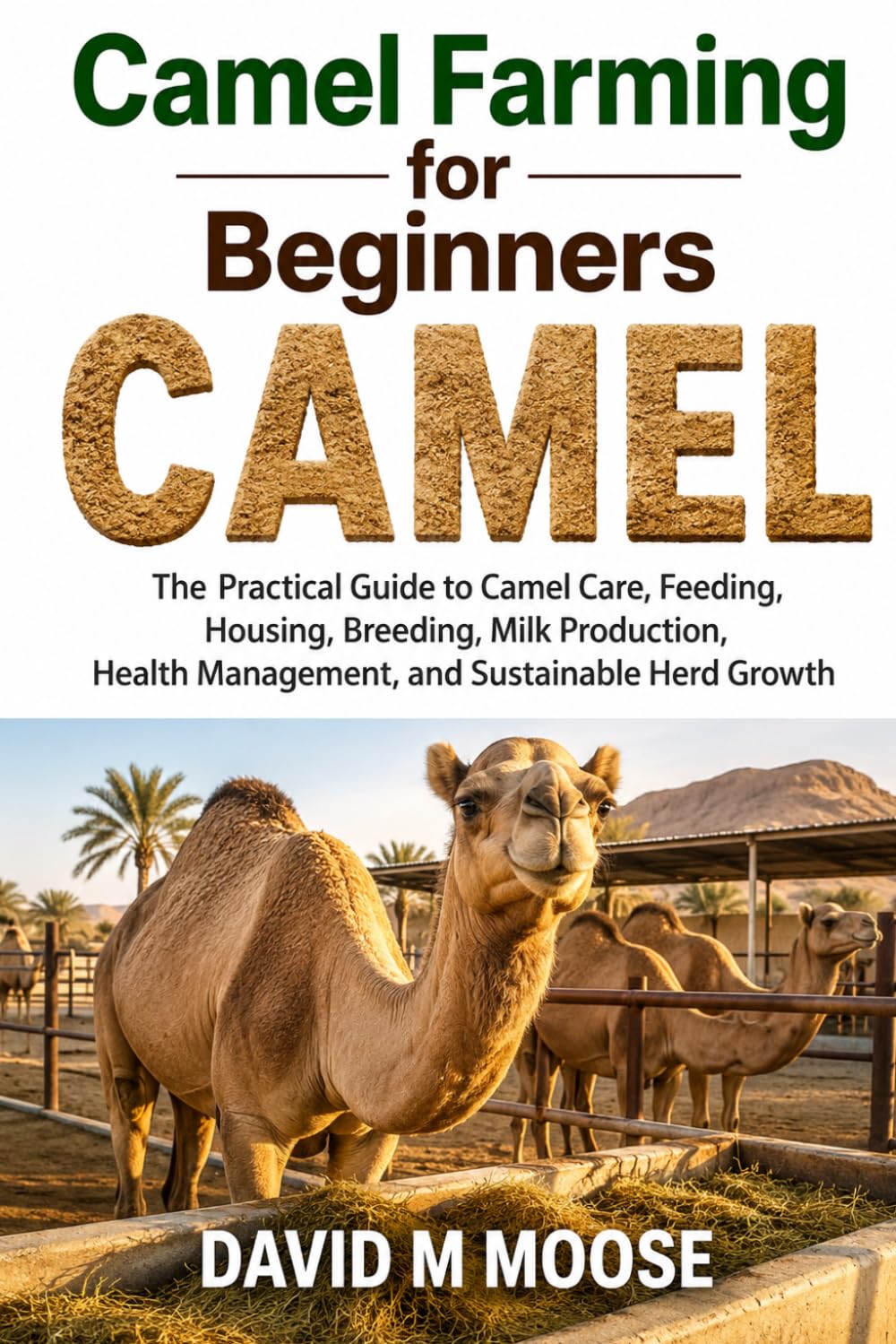Camel Farming for Beginners: The Practical Guide to Camel Care, Feeding, Housing, Breeding, Milk Production, Health Management, and Sustainable Herd Growth baixar o livro de graça