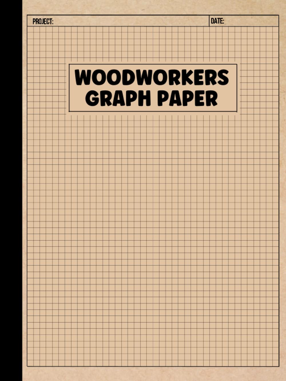 ler totalmente Woodworkers Graph Paper: Graph Paper Sheets for Planning and Designing Carpentry and Woodworking Projects