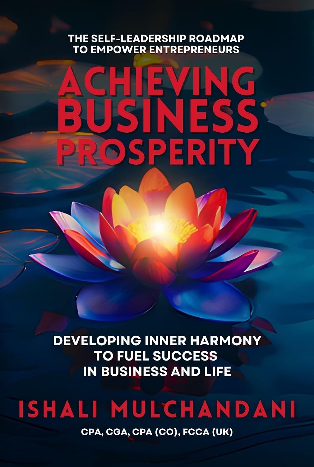 Achieving Business Prosperity: Developing Inner Harmony to Fuel Success in Business and Life (English Edition) baixar livro de graça