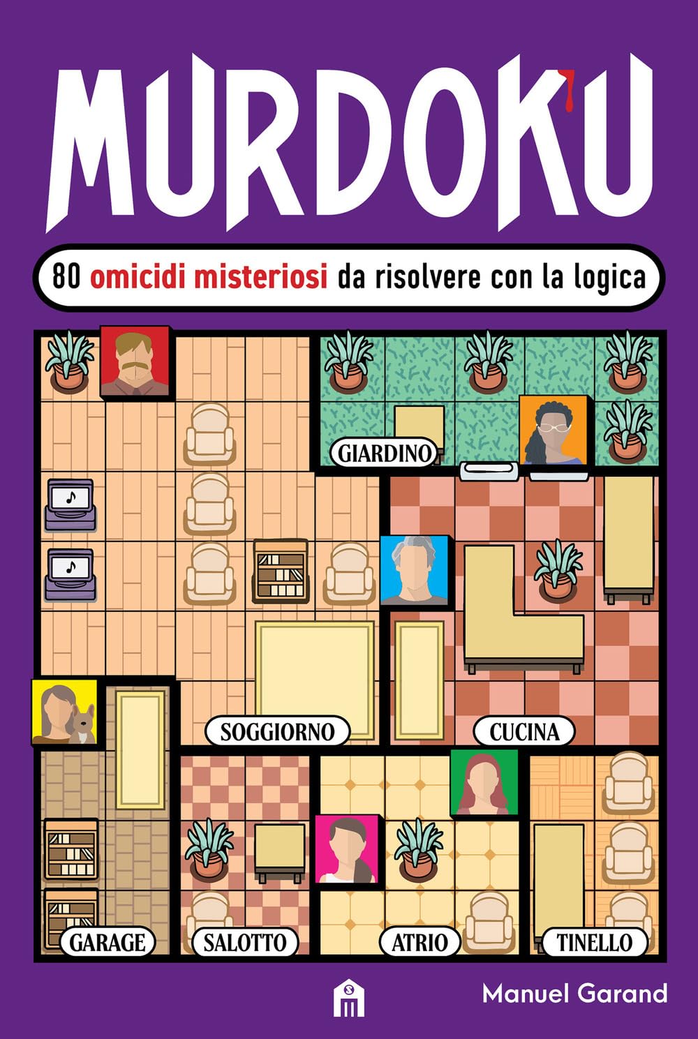 Murdoku. 80 omicidi misteriosi da risolvere con la logica. Il primo libro che unisce crime e sudoku (Vol. 1) baixar o livro de graça