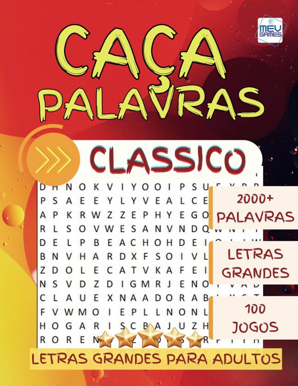ler totalmente Caça Palavras Classico: Portuguese Puzzle Game – Letras Grandes | Livro em português com 100 Jogos & + de 2000 palavras | Grande Formato 21 x 29,7 cm... e Viagens (Portuguese Edition) | MEV Games