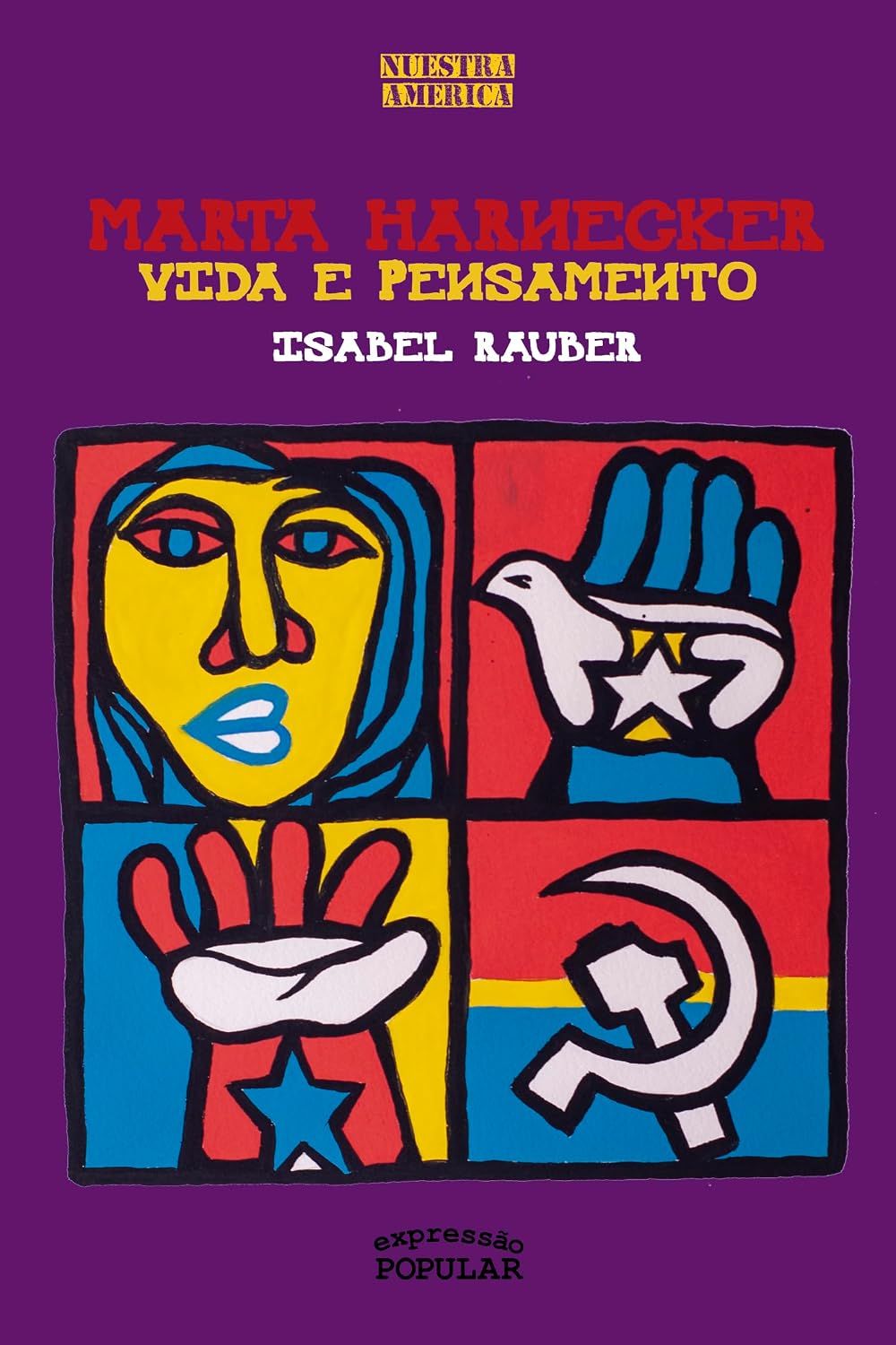 Marta Harnecker – Vida e pensamento baixar o livro de graça