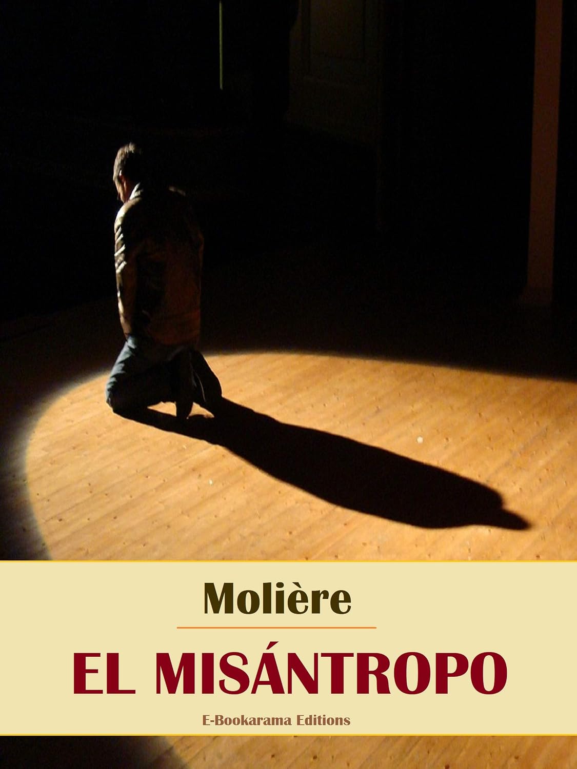 capítulo por capítulo baixar El misántropo (Spanish Edition)
