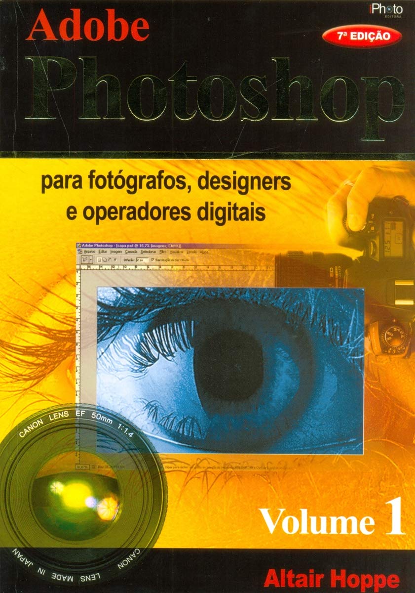 capítulo por capítulo baixar Adobe Photoshop Para Fotógrafos - Volume 1