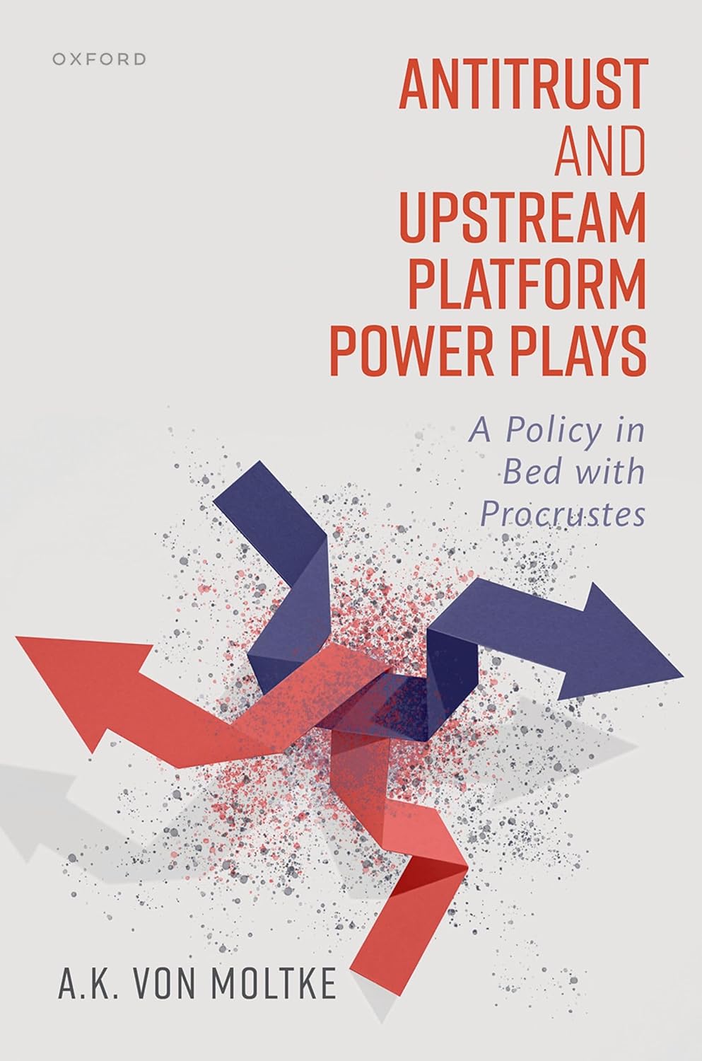 ler totalmente Antitrust and Upstream Platform Power Plays: A Policy in Bed with Procrustes (English Edition)