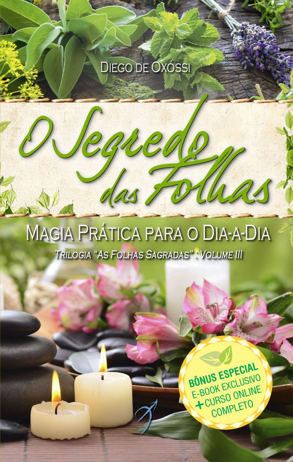 capítulo por capítulo baixar O Segredo das Folhas: Magia prática para o dia-a-dia: 3