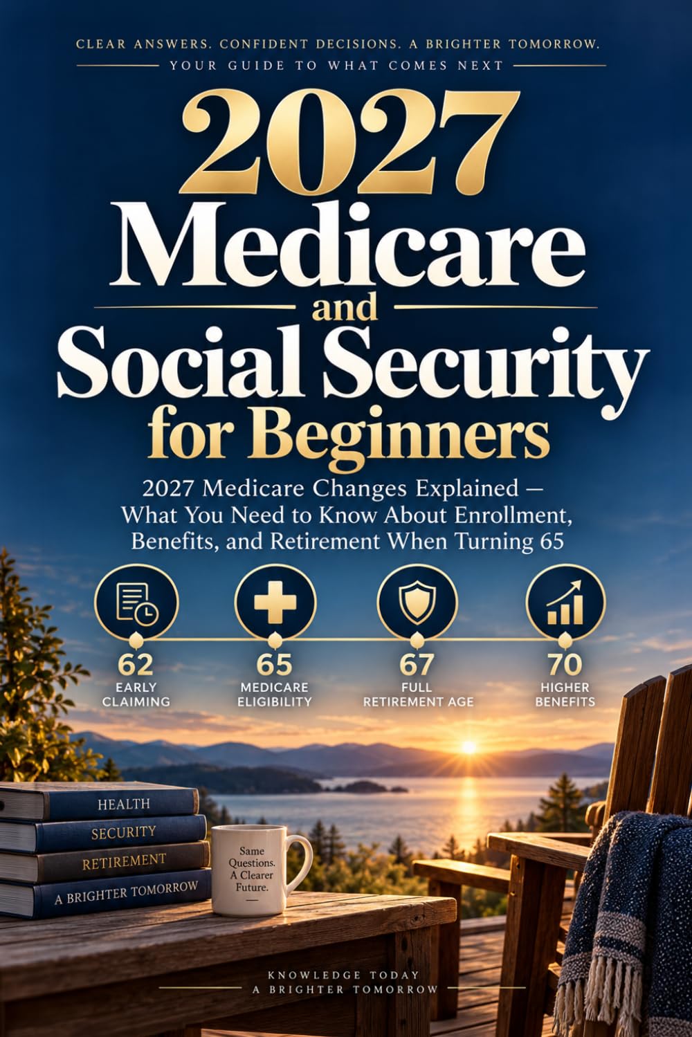 ler totalmente 2027 Medicare and Social Security for Beginners: 2027 Medicare Changes Explained — What You Need to Know About Enrollment, Benefits, and Retirement When Turning 65