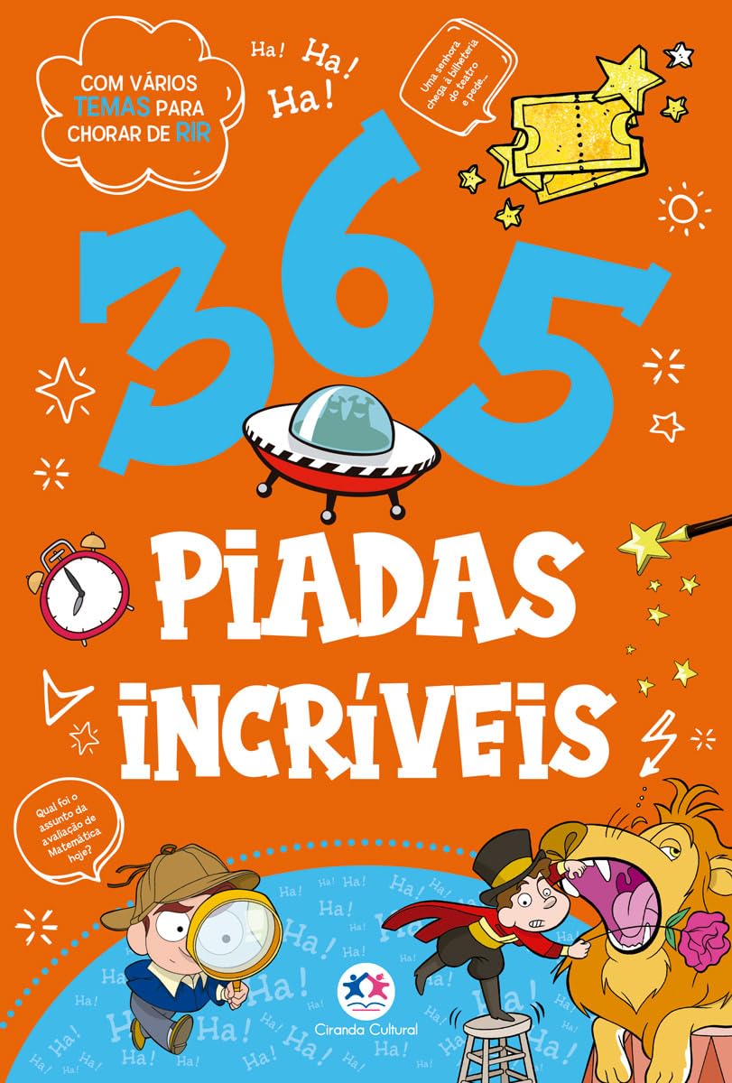capítulo por capítulo baixar 365 piadas incríveis