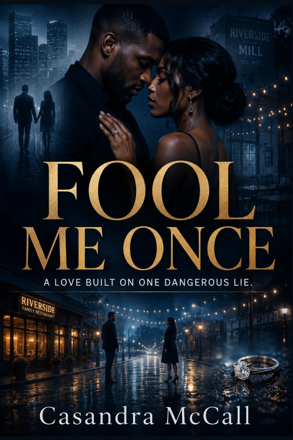capítulo por capítulo baixar Fool Me Once: A Love Built on One Dangerous Lie.