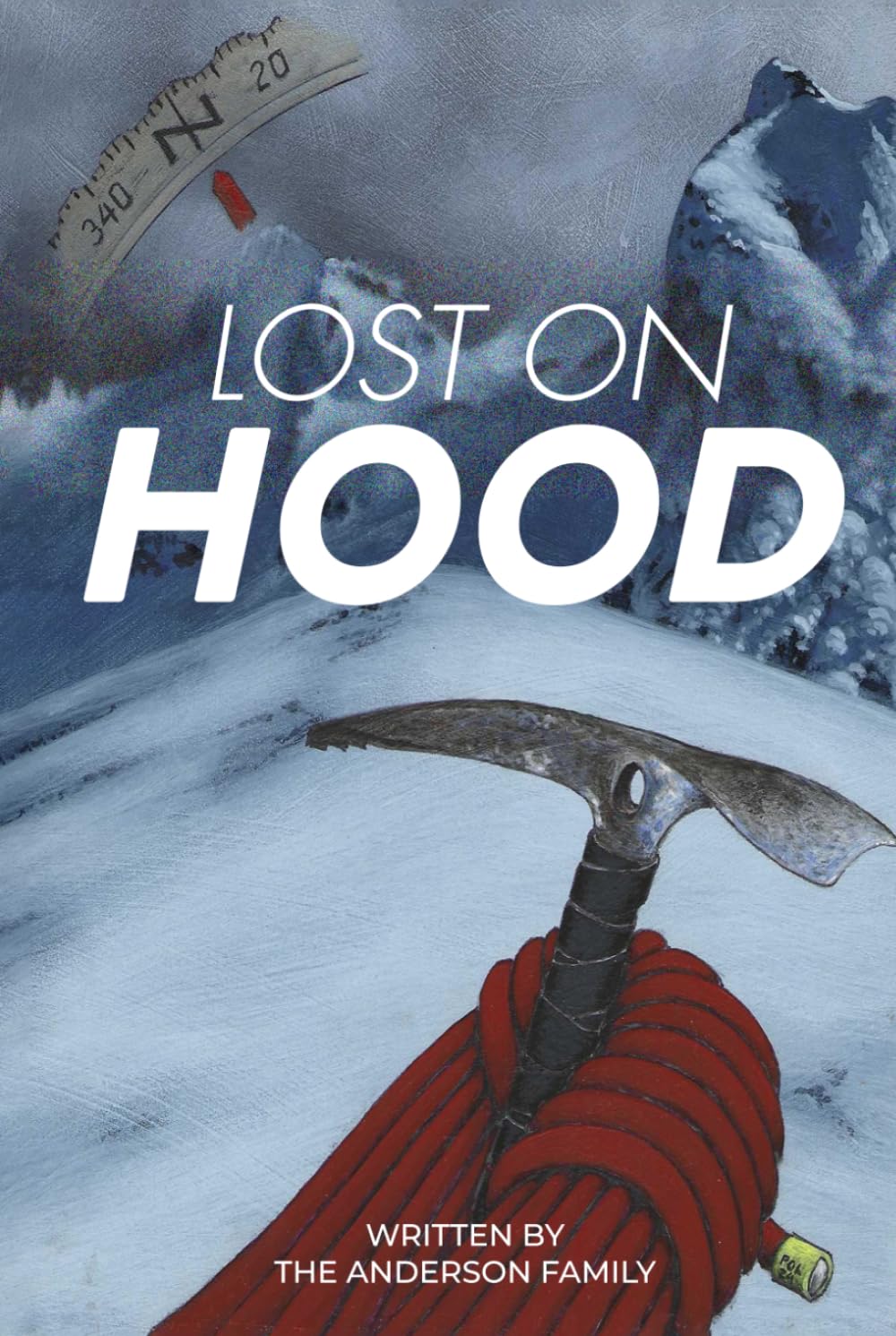 ler totalmente Lost On Hood