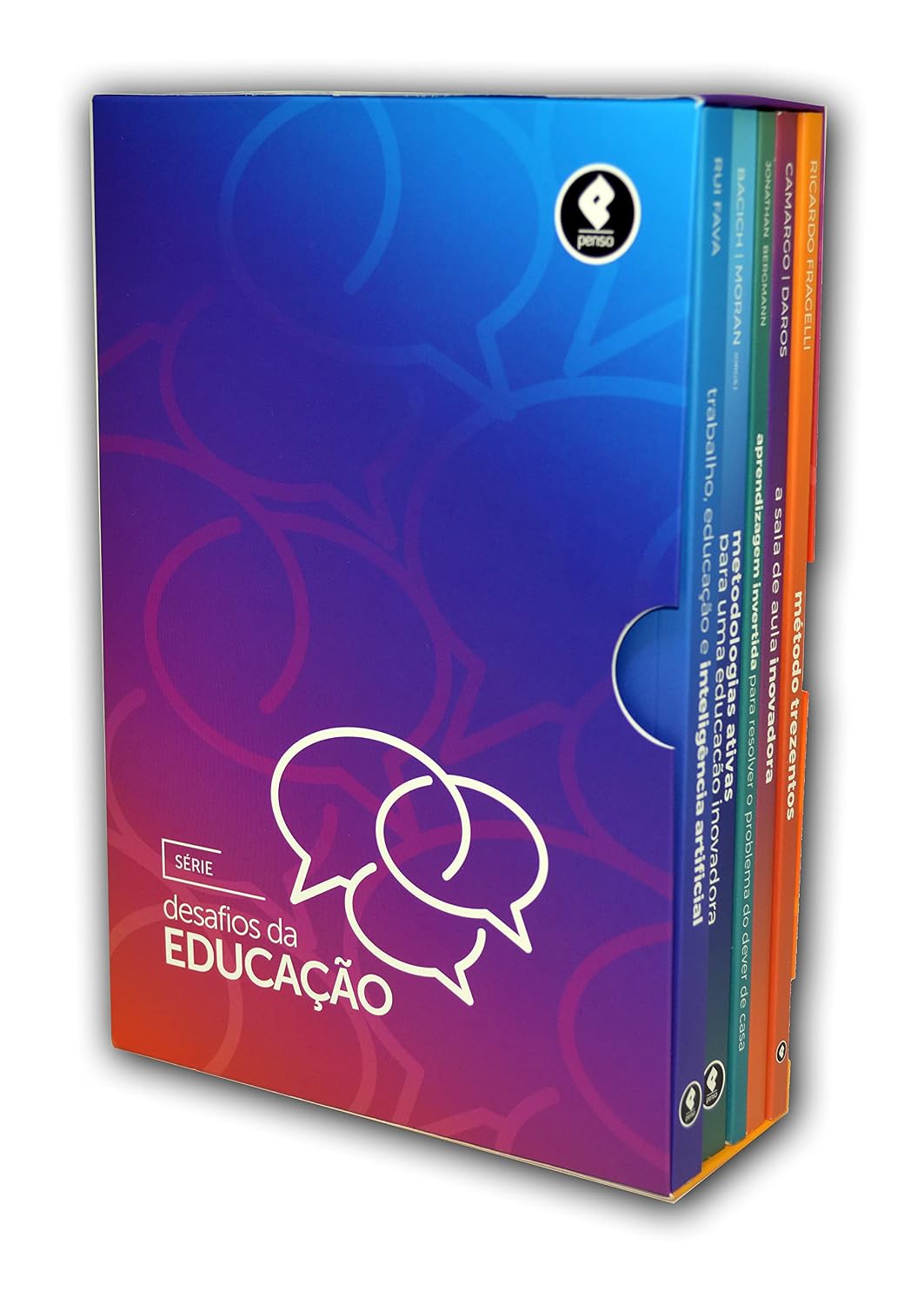 Box da Série Desafios da Educação baixar o livro de graça