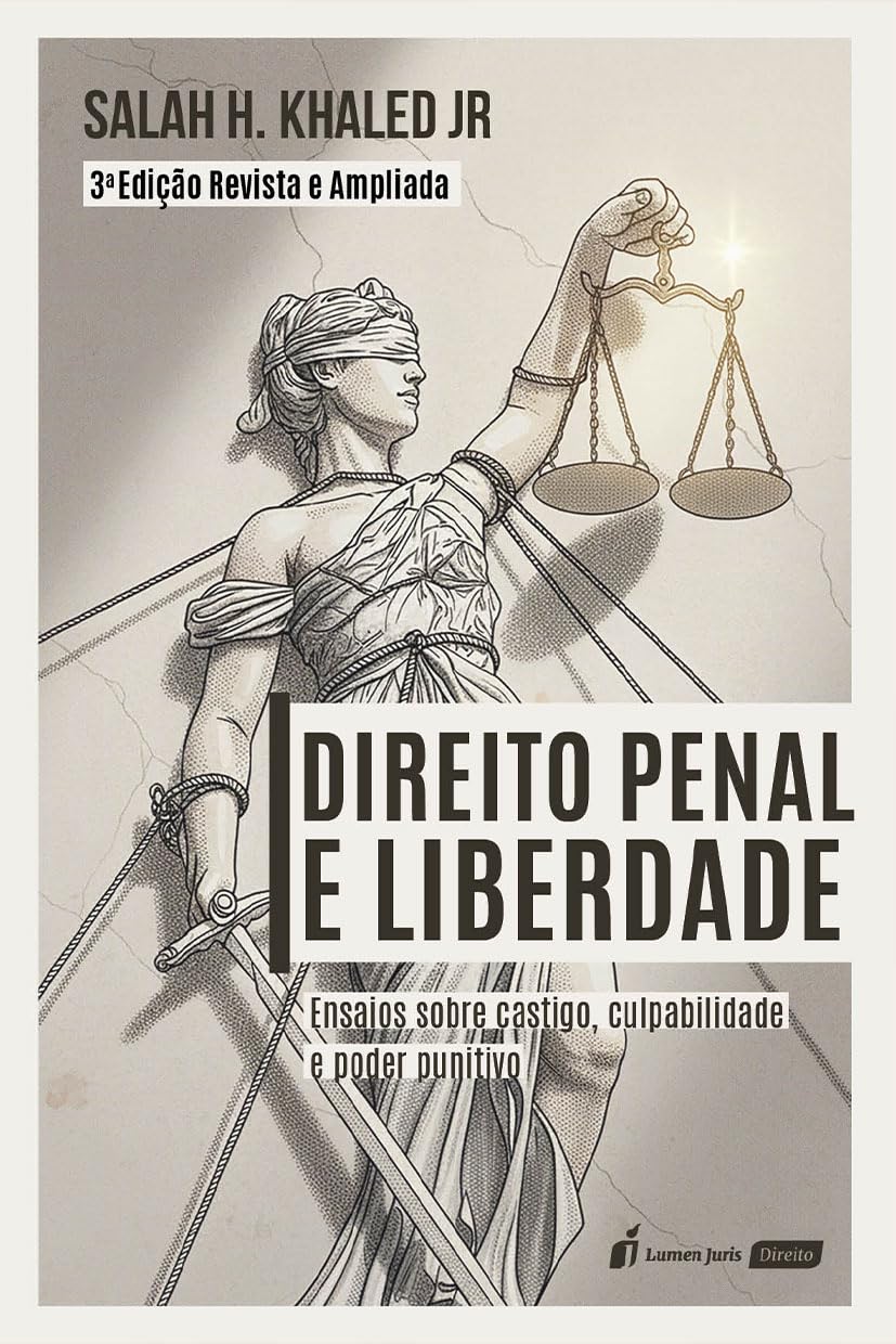 Direito Penal e Liberdade - 3ª Ed. - 2026 baixar o livro de graça
