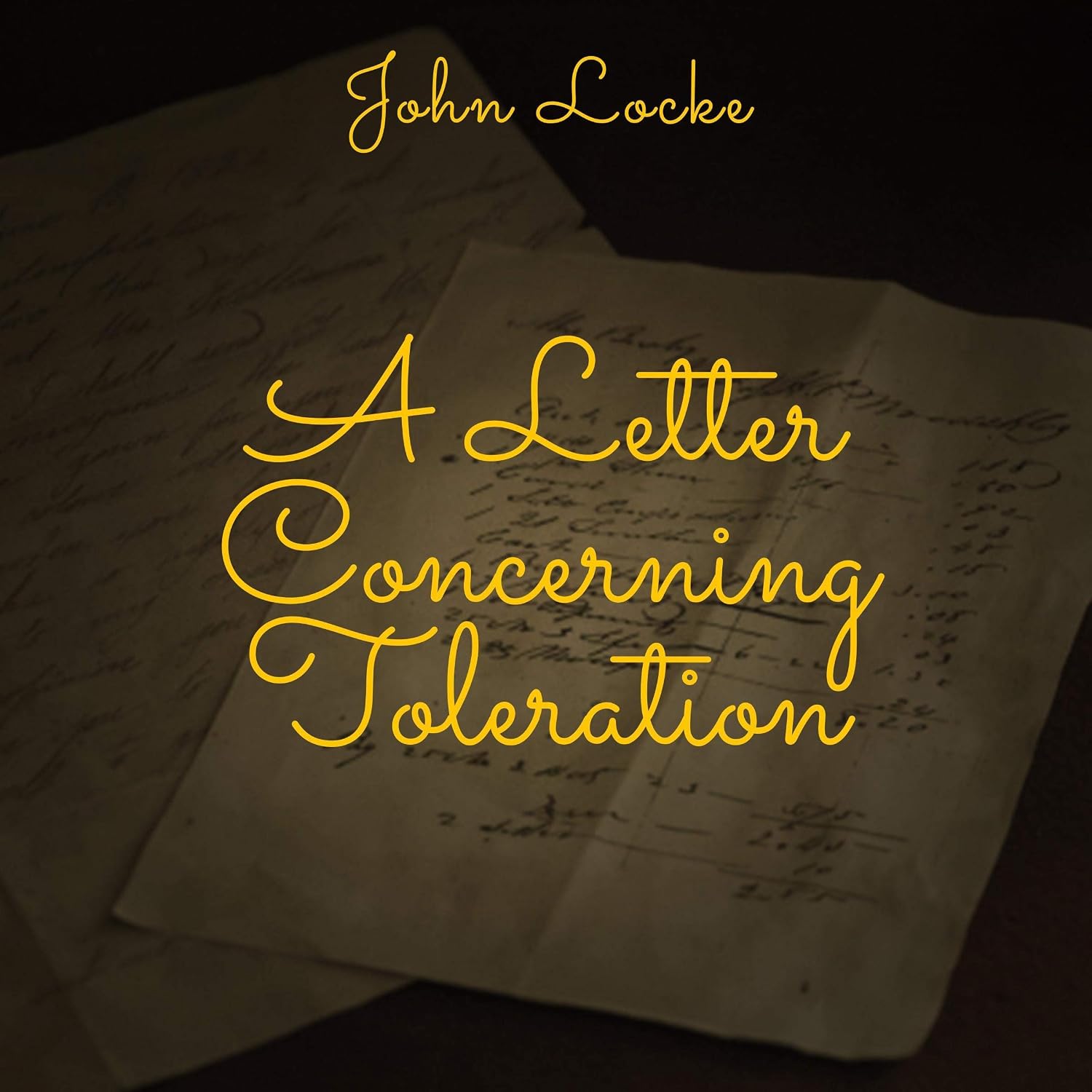 capítulo por capítulo baixar A Letter Concerning Toleration