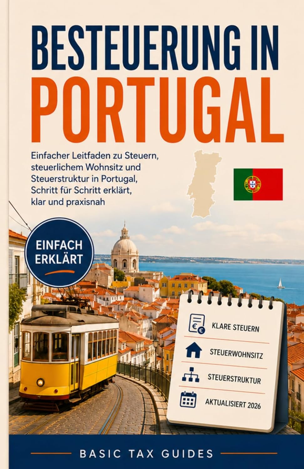 ler totalmente Fiscalité au Portugal: Un guide simple sure les impôts et la résidence fiscale (French Edition)