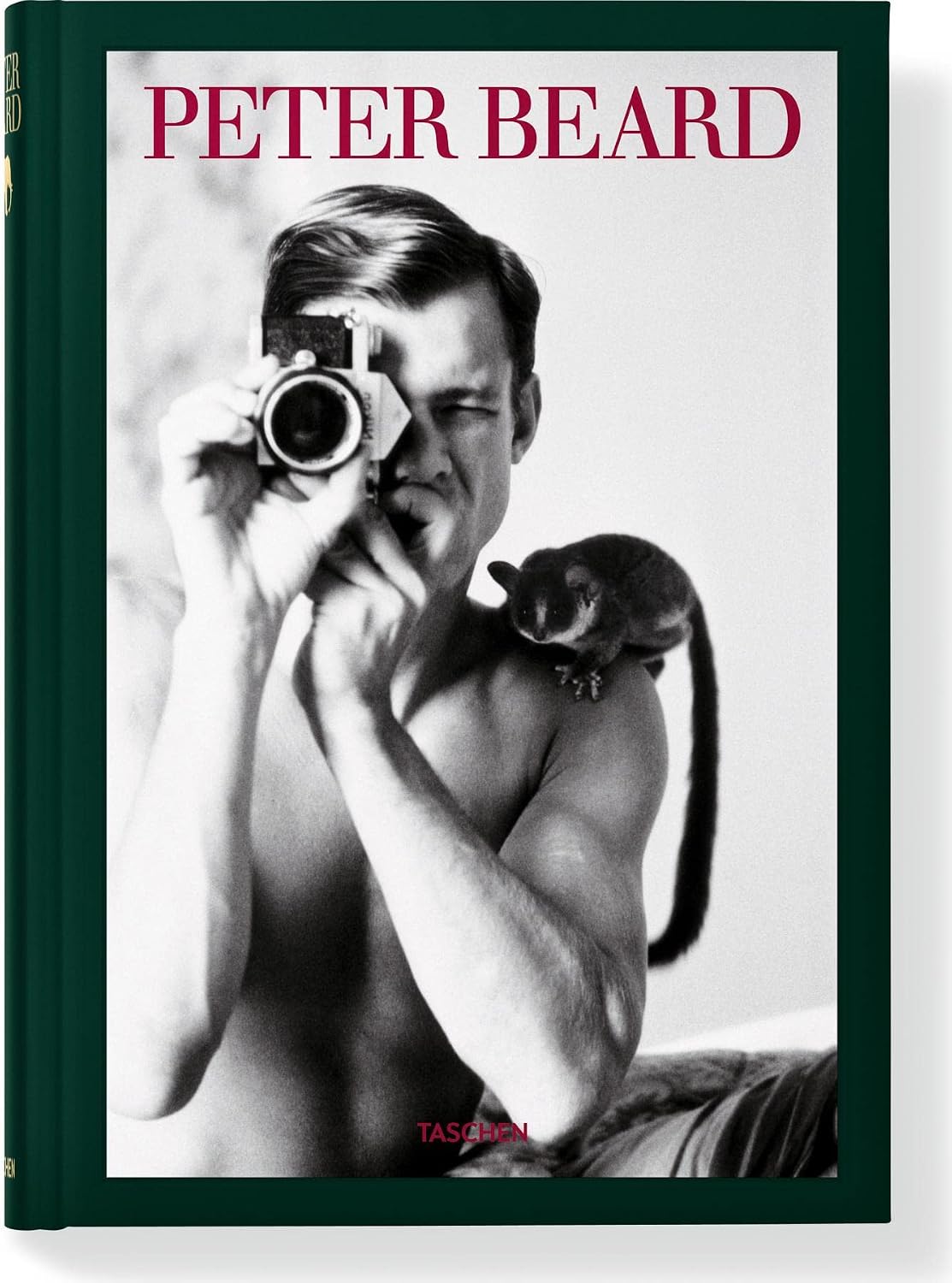 ler totalmente Peter Beard