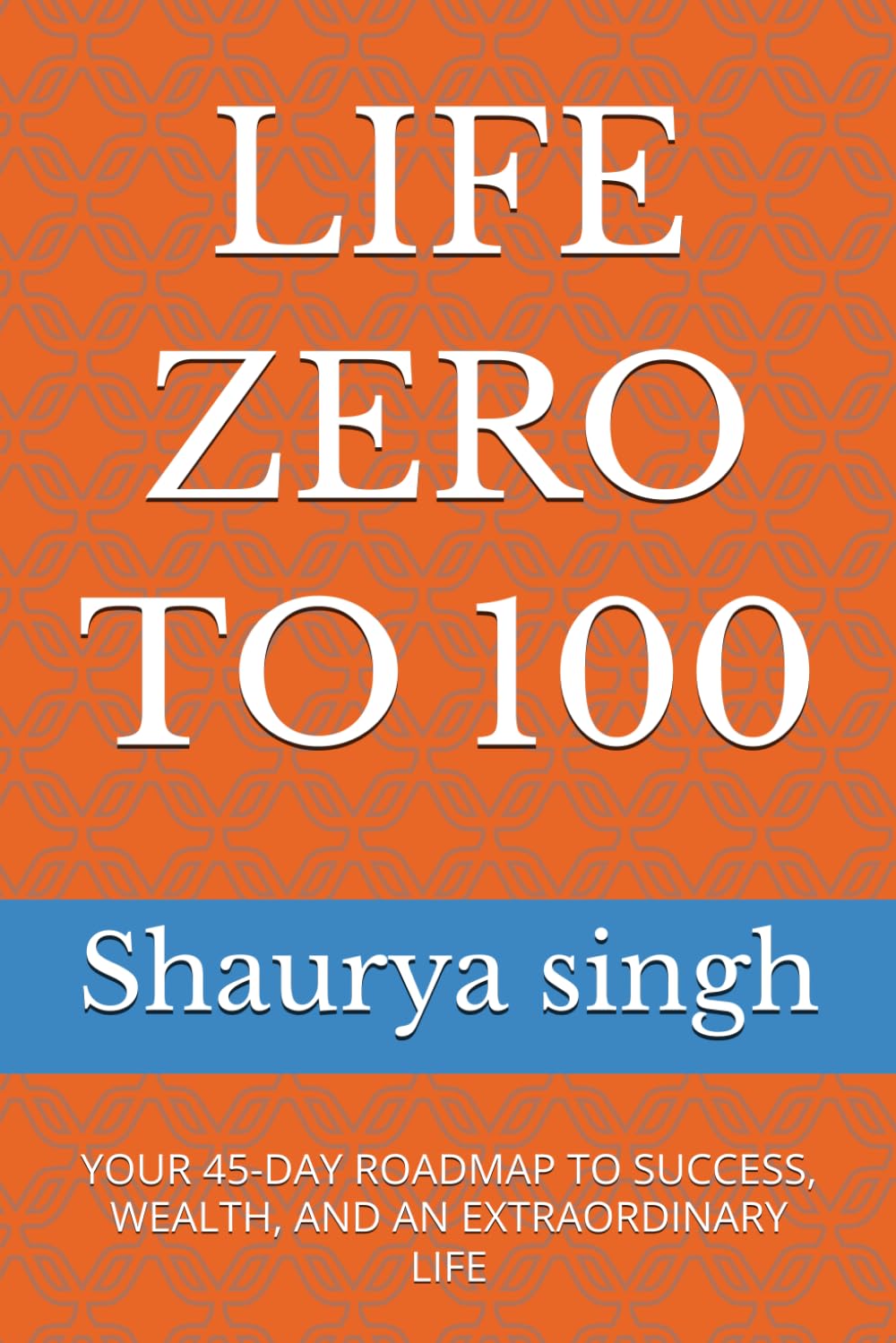 LIFE ZERO TO 100: YOUR 45-DAY ROADMAP TO SUCCESS, WEALTH, AND AN EXTRAORDINARY LIFE baixar o livro de graça