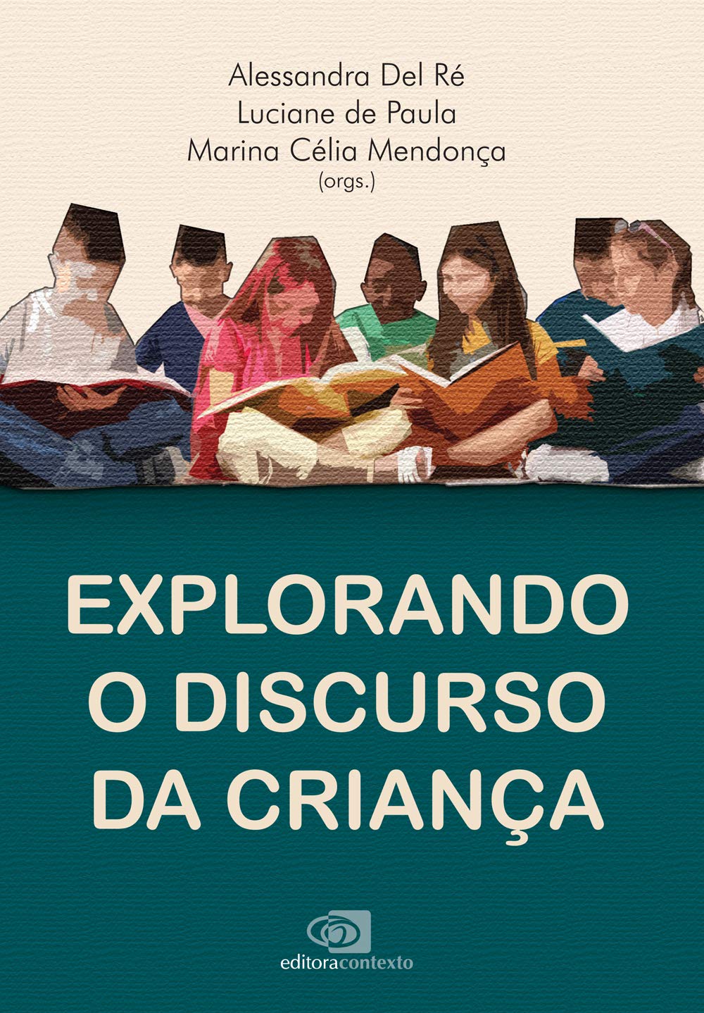 ler totalmente Explorando o discurso da criança