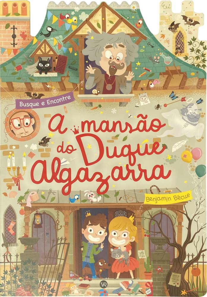 ler totalmente A Mansão do Duque Algazarra: 1