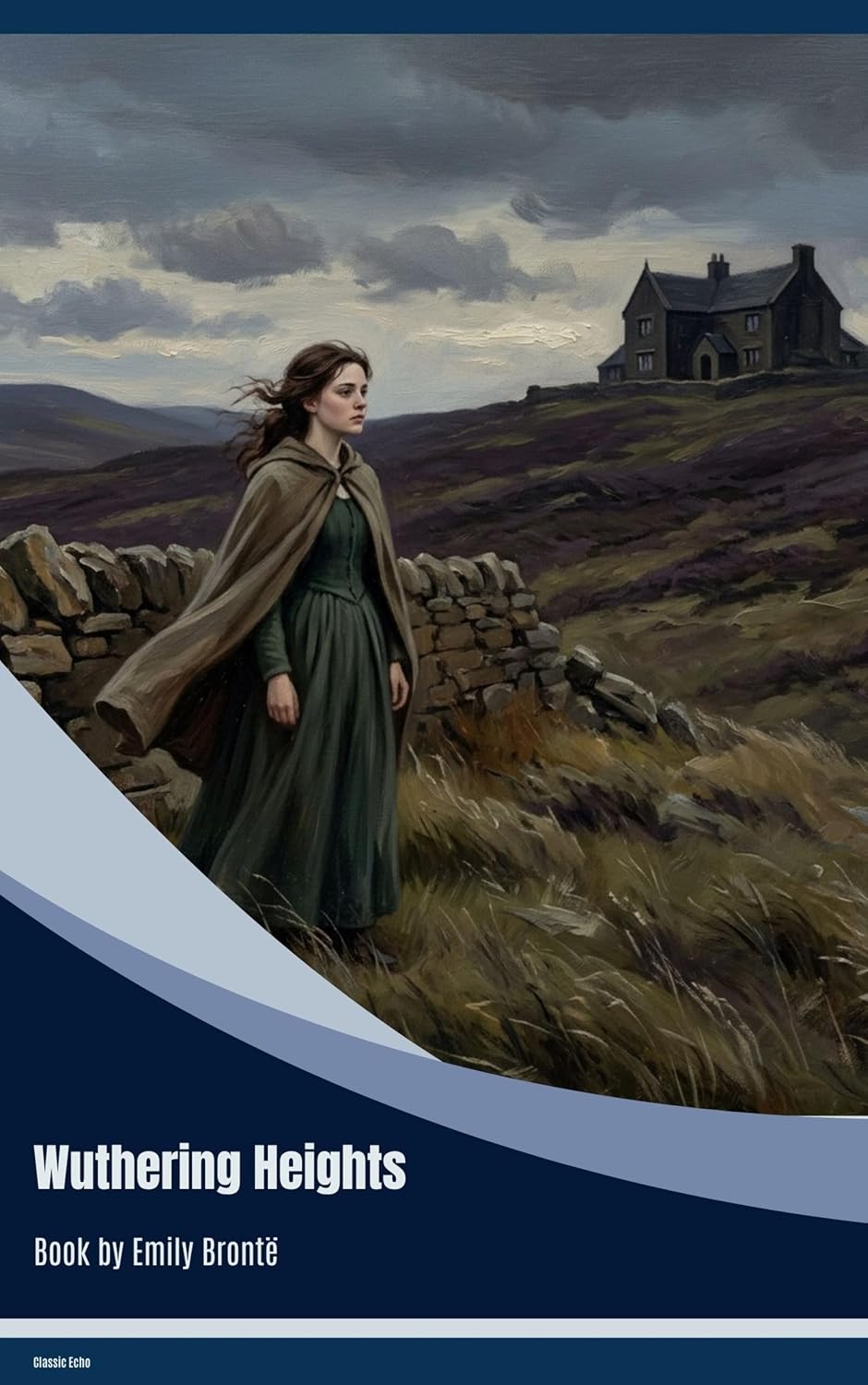 Wuthering Heights (English Edition)