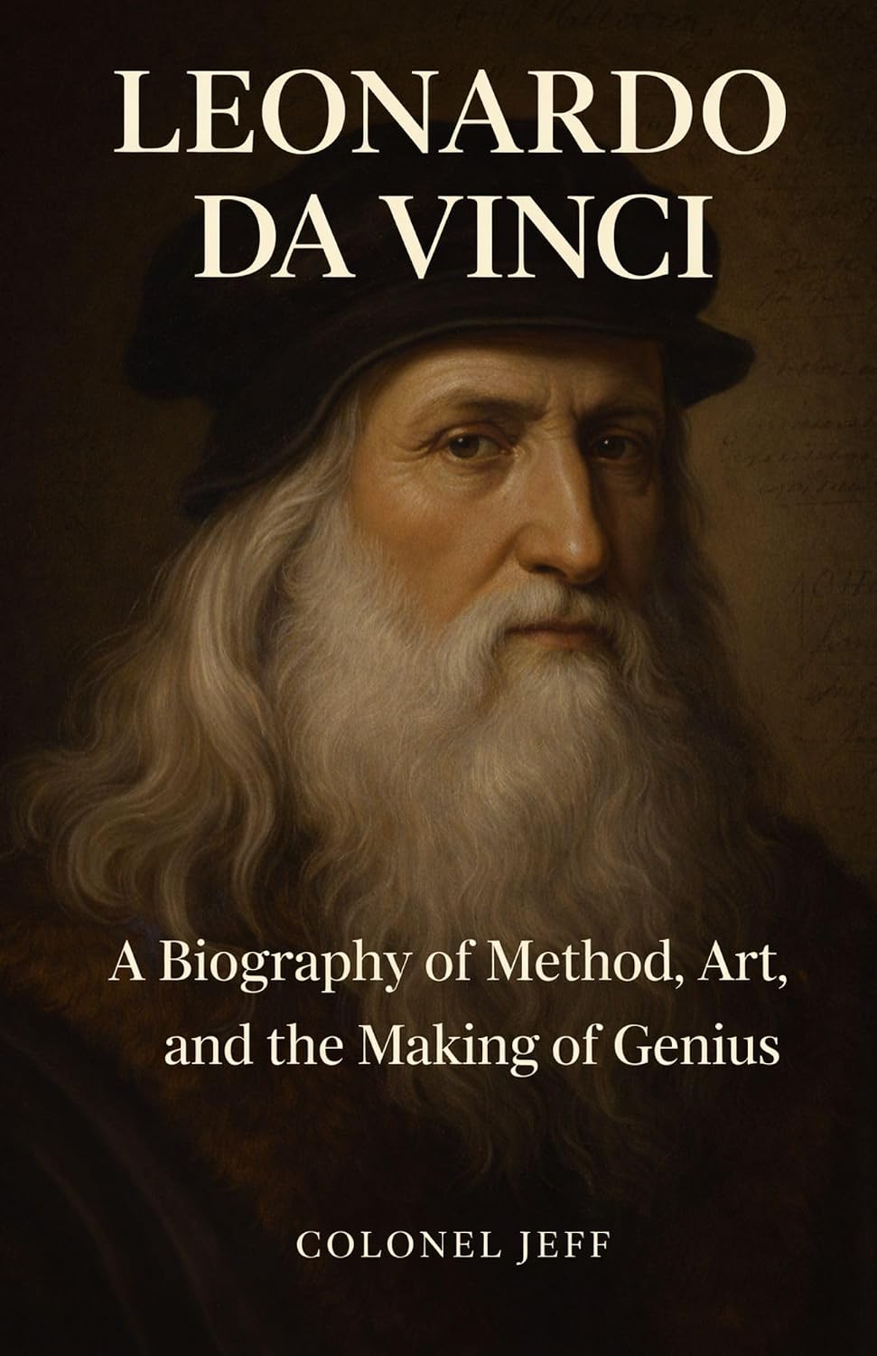 ler totalmente LEONARDO DA VINCI: A Biography of Method, Art, and the Making of Genius (English Edition)