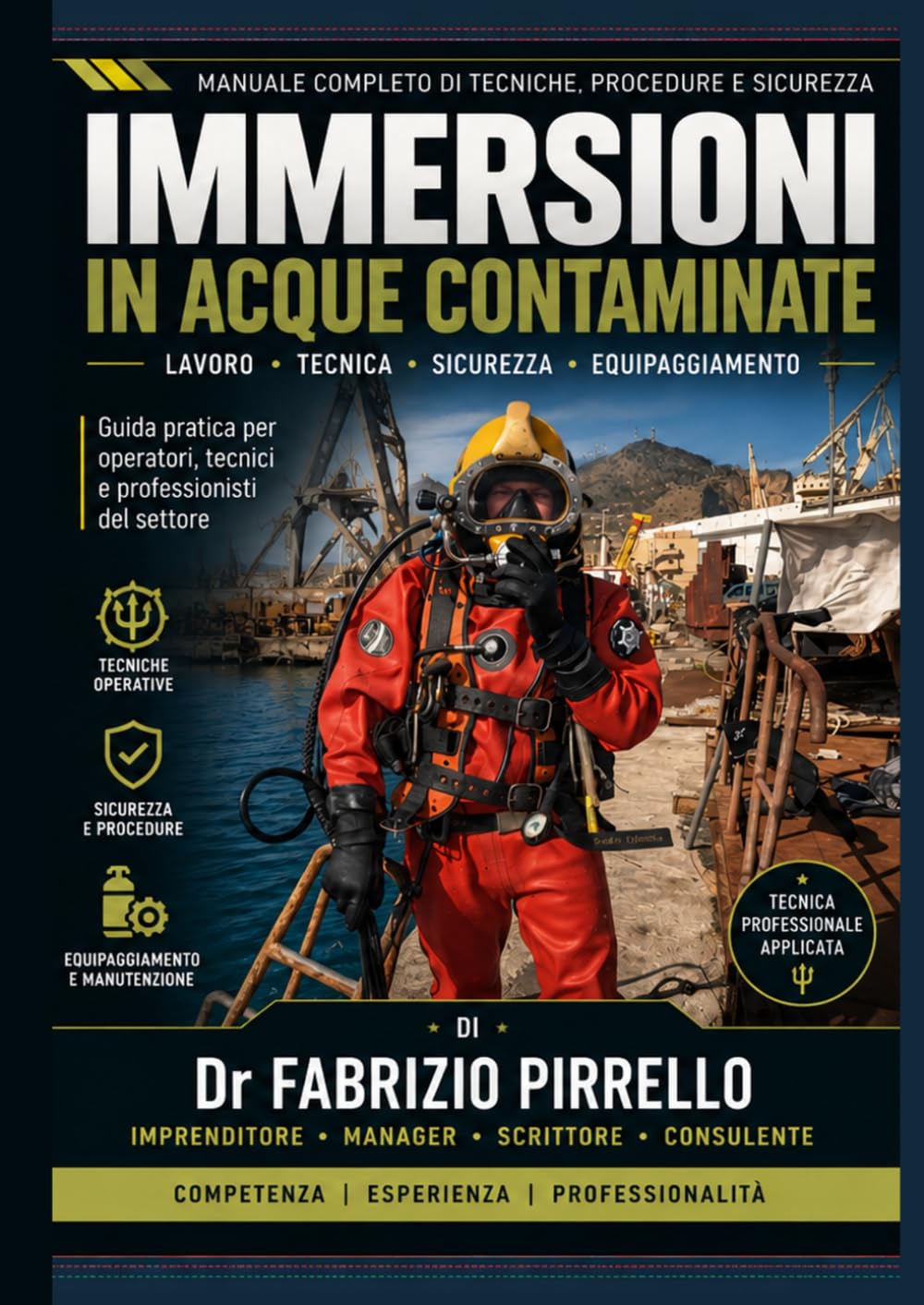Immersioni in acque contaminate: Manuale tecnico-operativo per la valutazione del rischio, la pianificazione, la protezione e la decontaminazione (Italian Edition) baixar o livro de graça