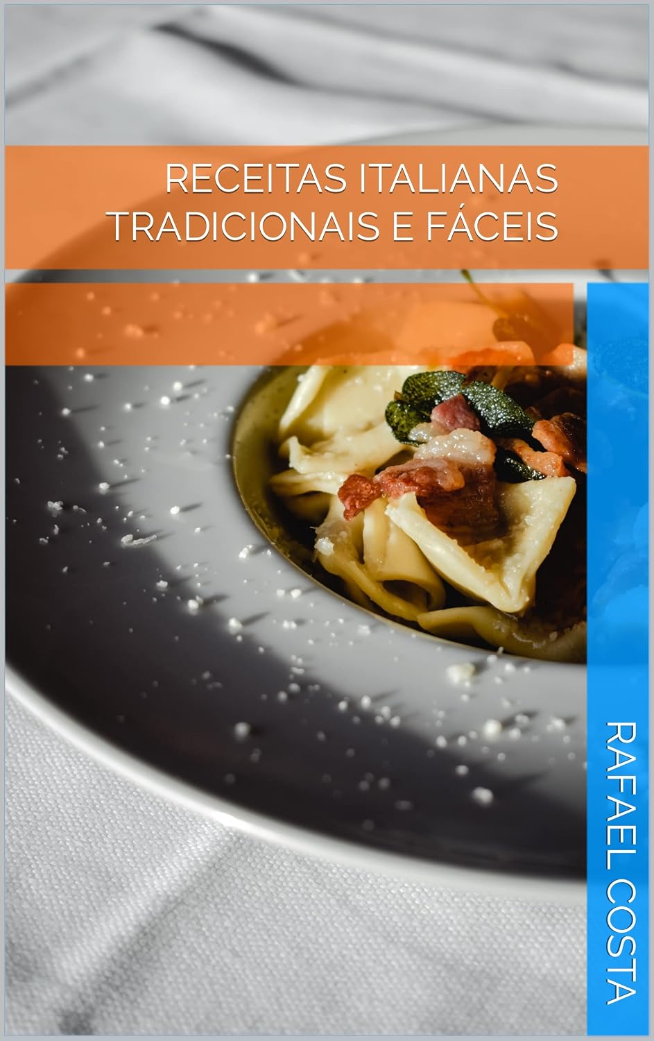 ler totalmente Receitas Italianas Tradicionais e Fáceis