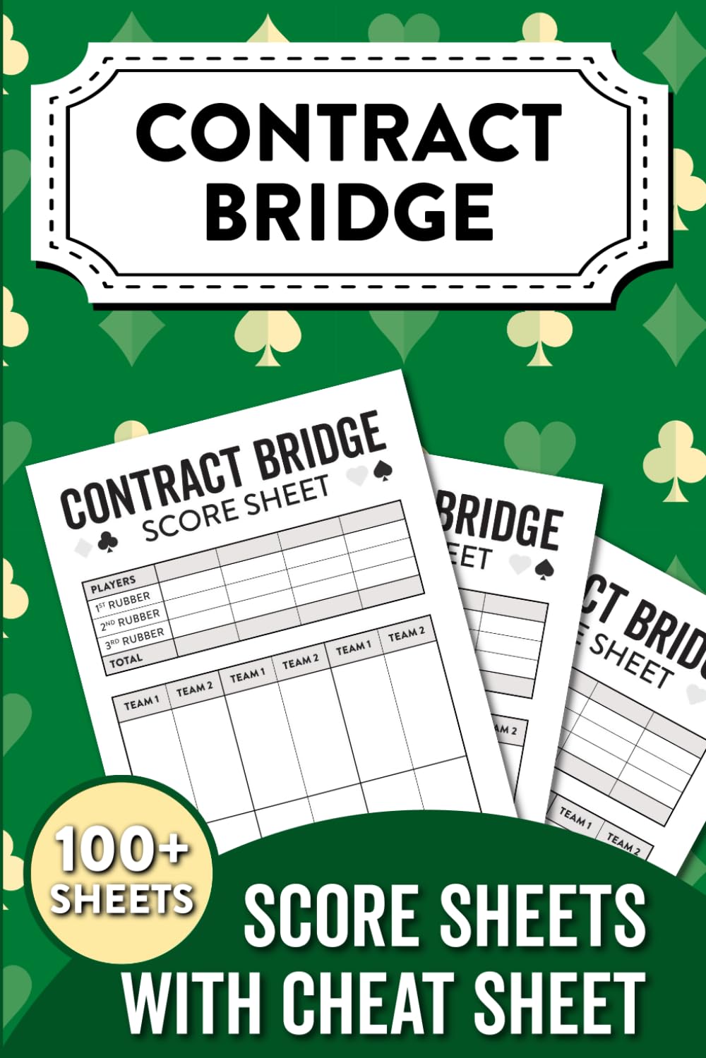 capítulo por capítulo baixar Contract Bridge Score Sheets: Track Scores, Contracts, and Rubber Wins – Perfect for Bridge Enthusiasts!