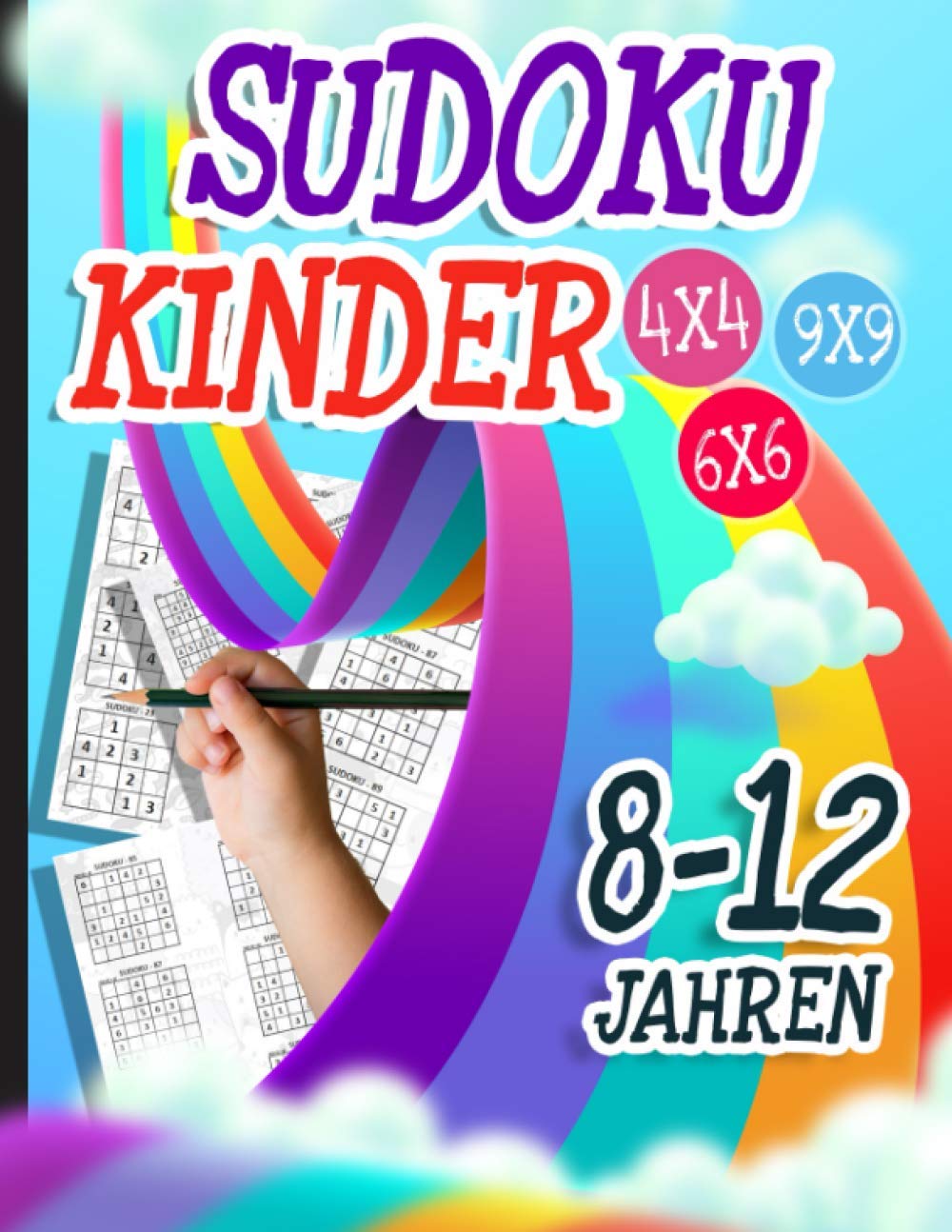 Sudoku Kinder 8-12 Jahren: 300 Sudoku Rätsel Im Format 9x9 In Einfach, Mittel Und Schwer baixar o livro de graça