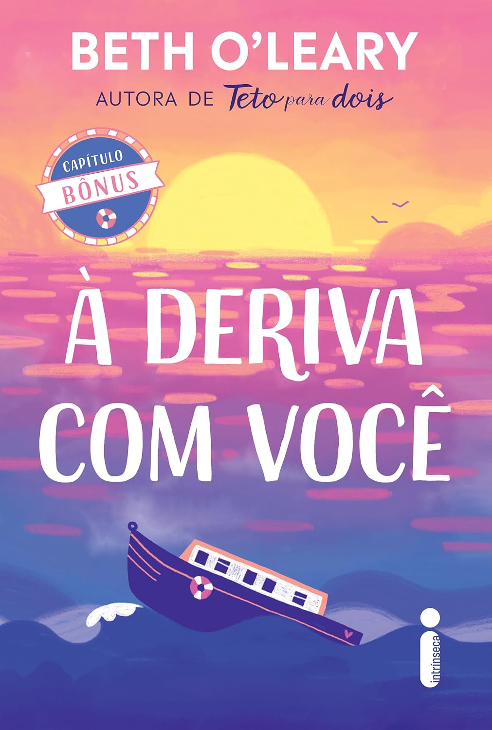 À deriva com você: Capítulo bônus baixar livro de graça